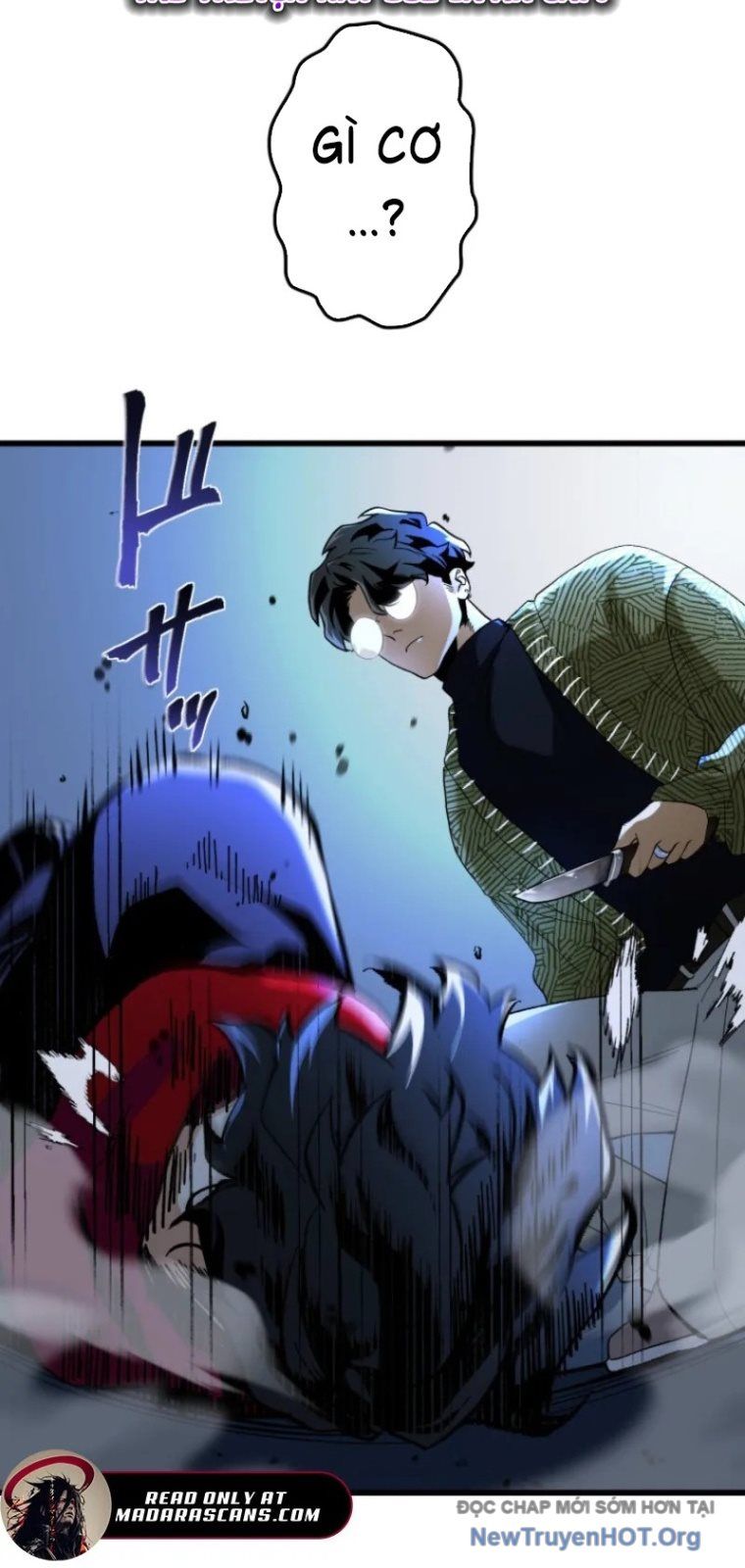 Ceberus Chapter 4 - 55