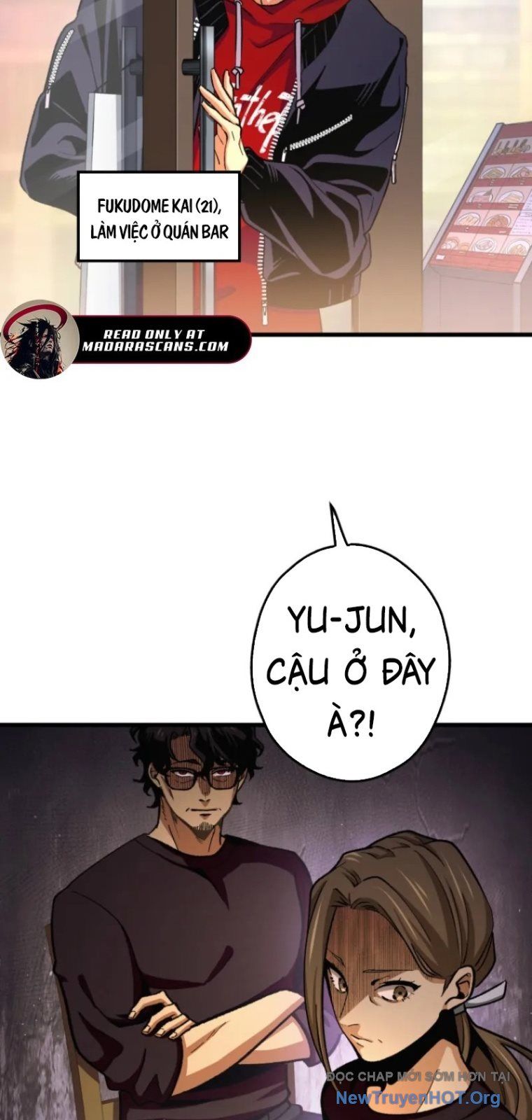 Ceberus Chapter 4 - 9