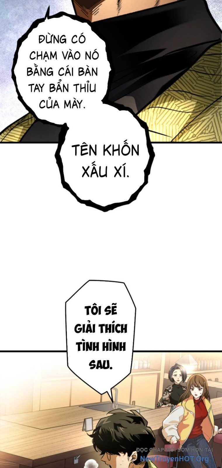 Ceberus Chapter 5 - 19