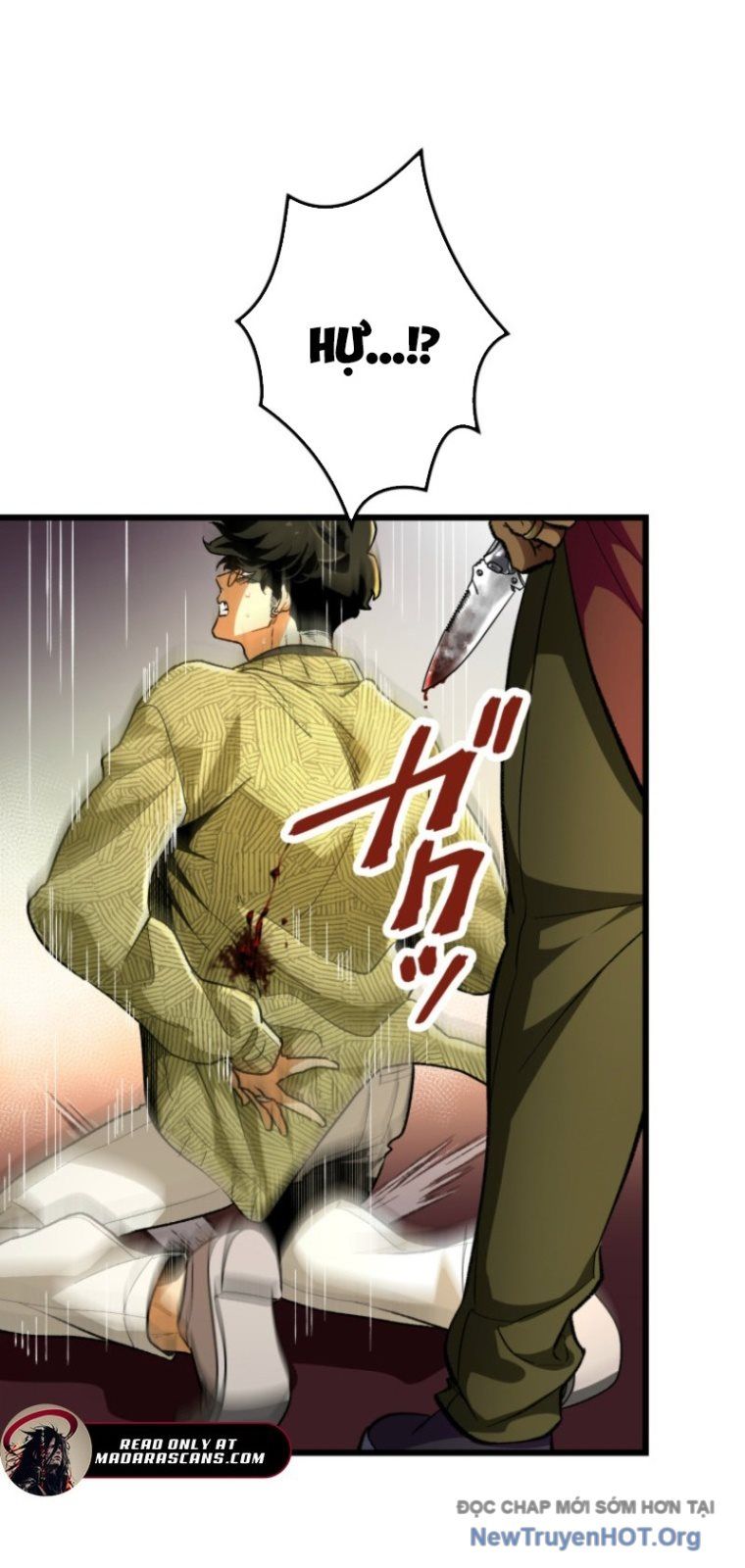 Ceberus Chapter 5 - 23