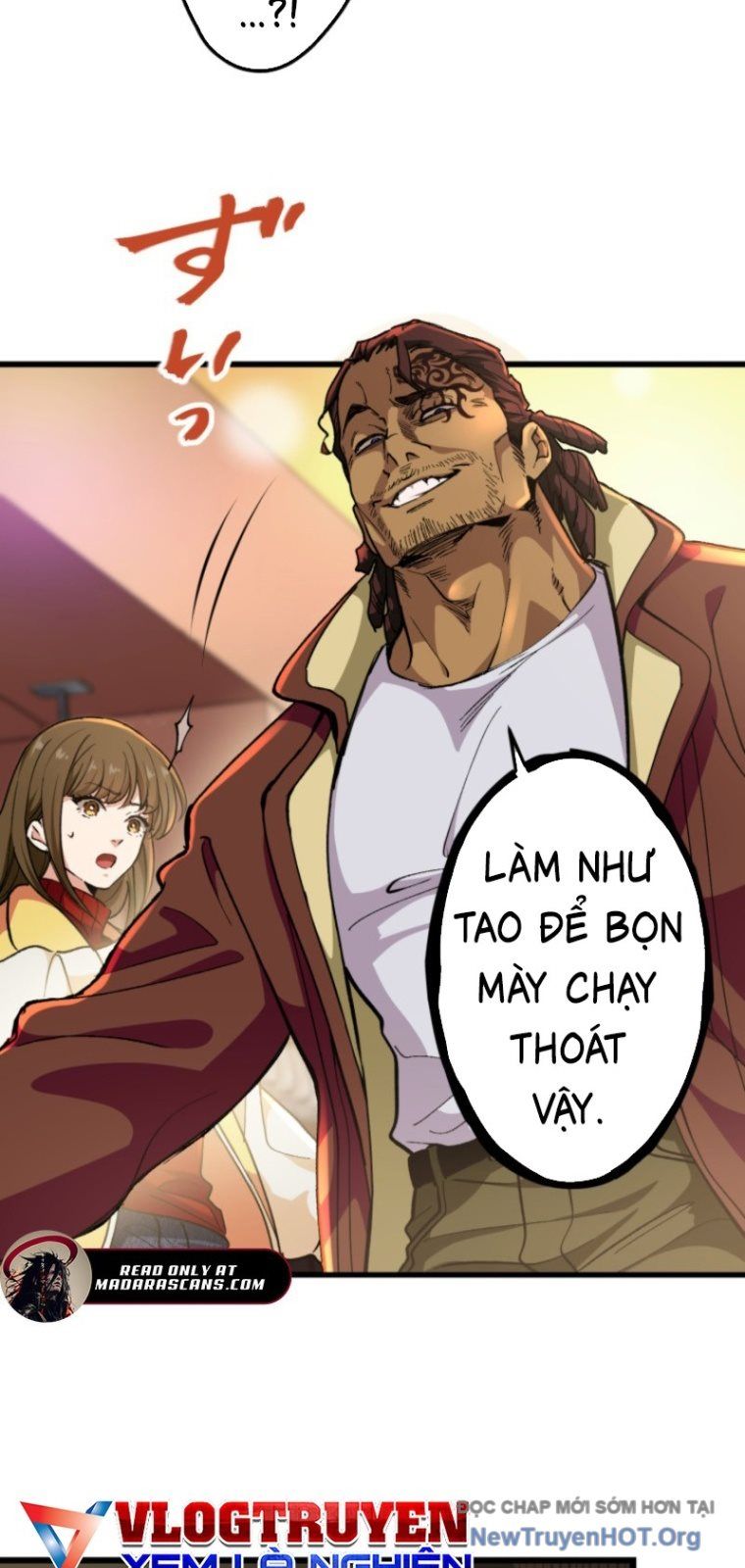 Ceberus Chapter 5 - 4