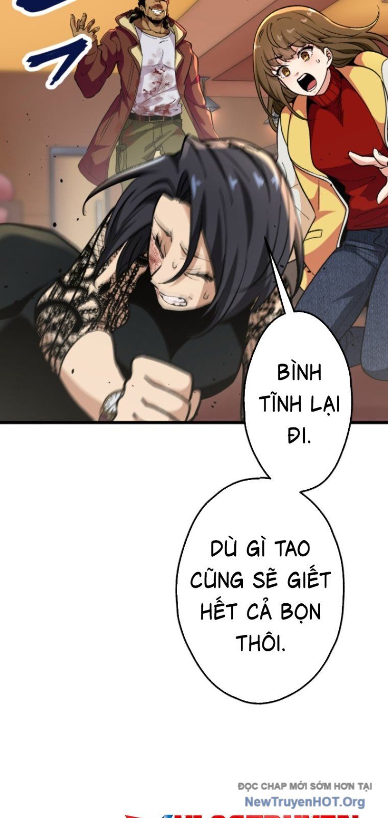 Ceberus Chapter 5 - 34