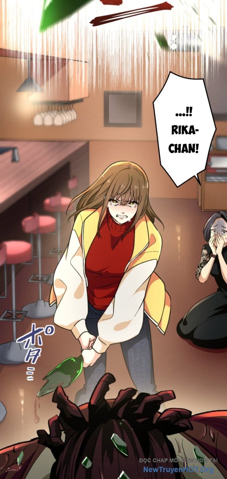 Ceberus Chapter 5 - 46