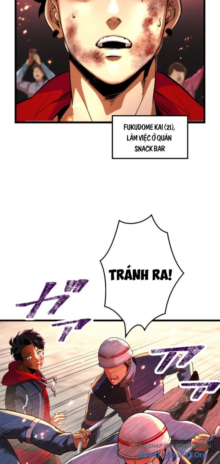 Ceberus Chapter 5 - 62