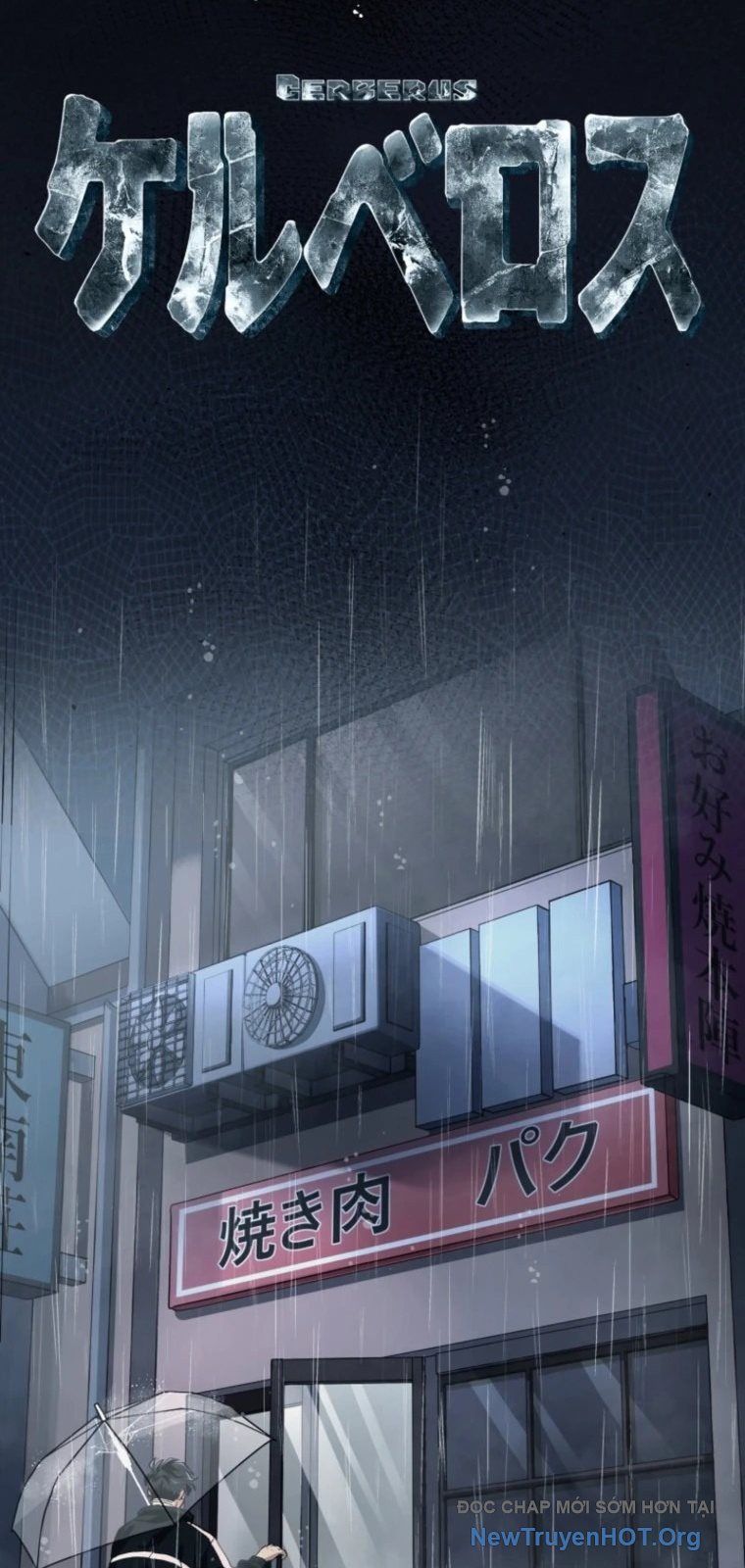 Ceberus Chapter 6 - 27