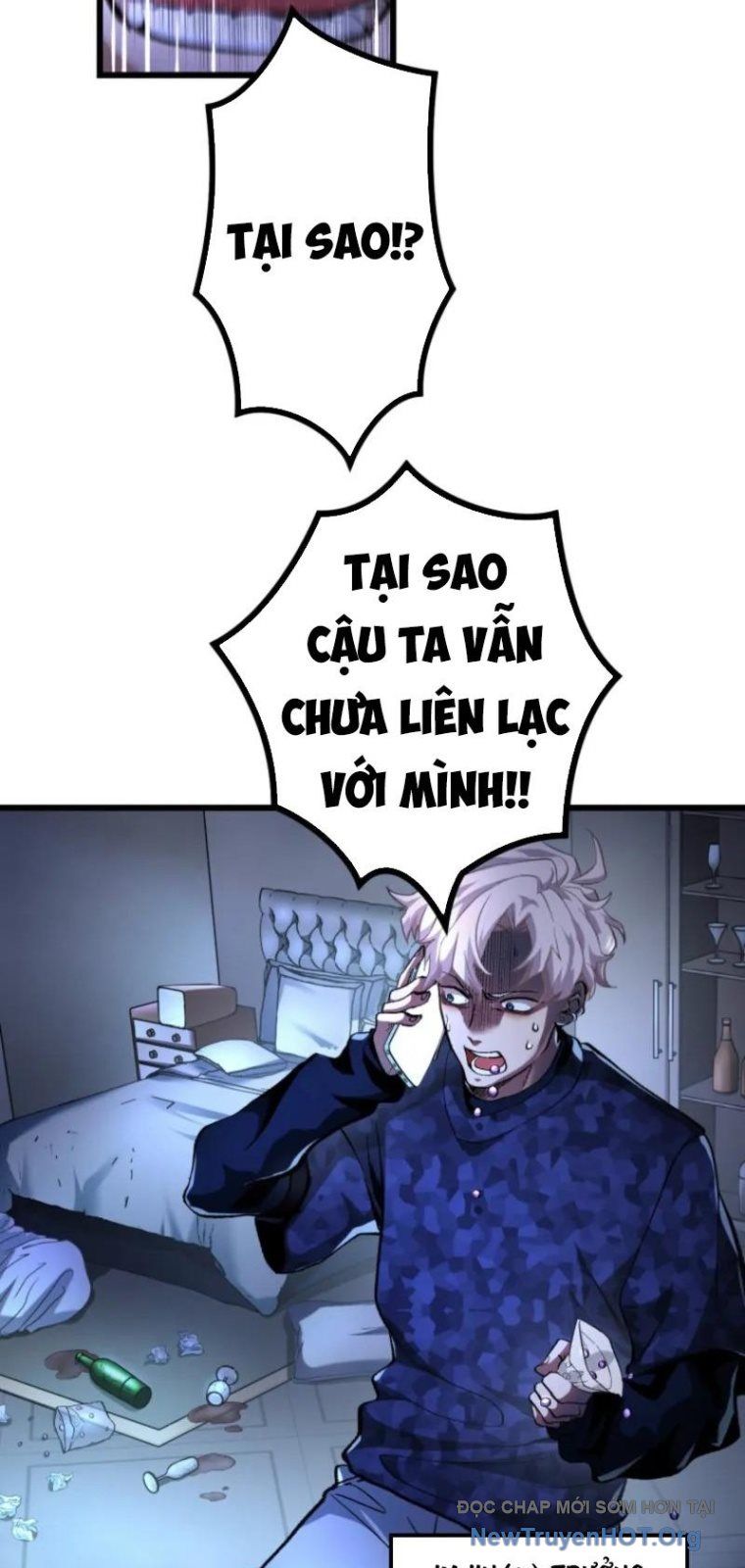 Ceberus Chapter 7 - 37