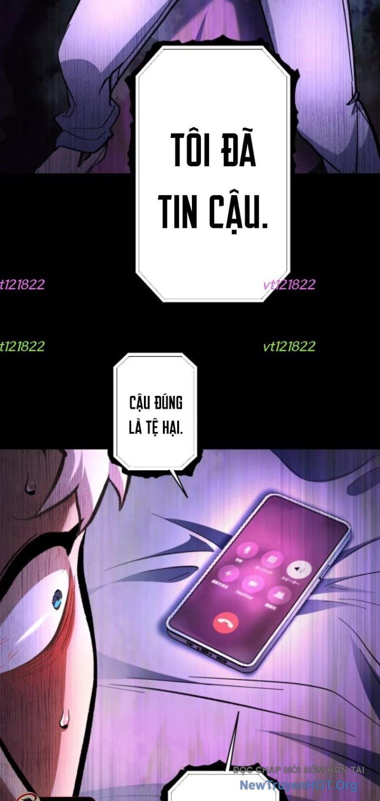 Ceberus Chapter 7 - 46