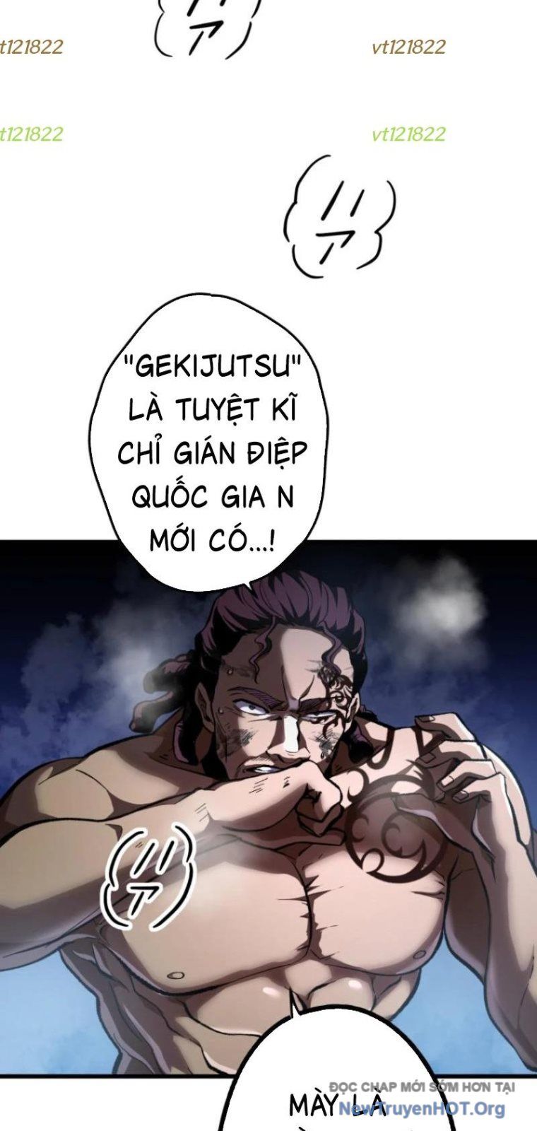 Ceberus Chapter 8 - 17