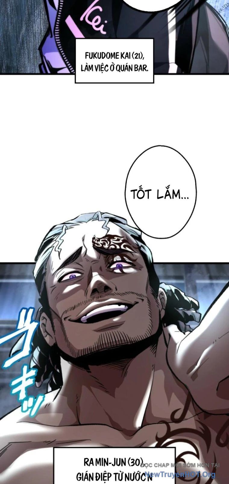 Ceberus Chapter 8 - 3