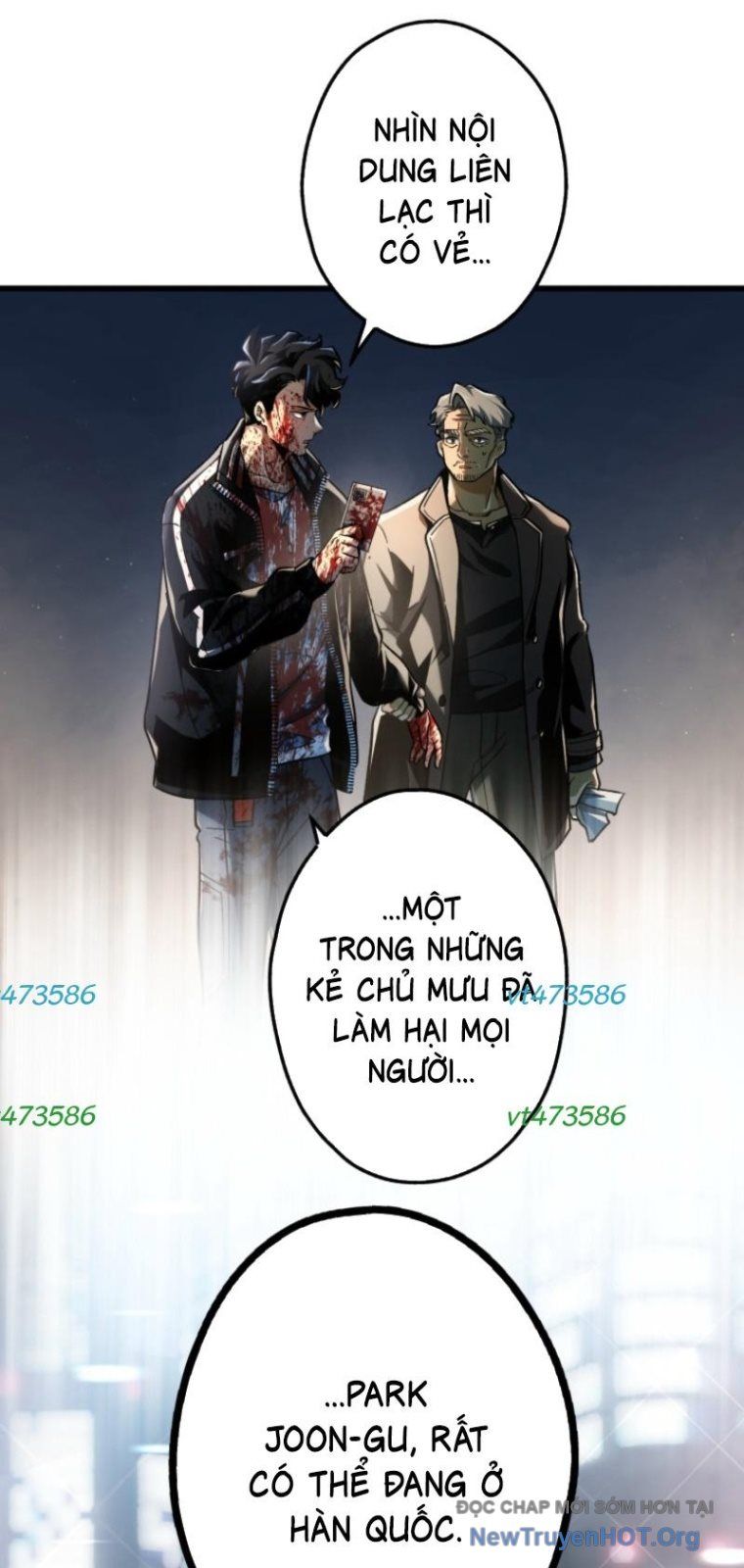 Ceberus Chapter 9 - 11