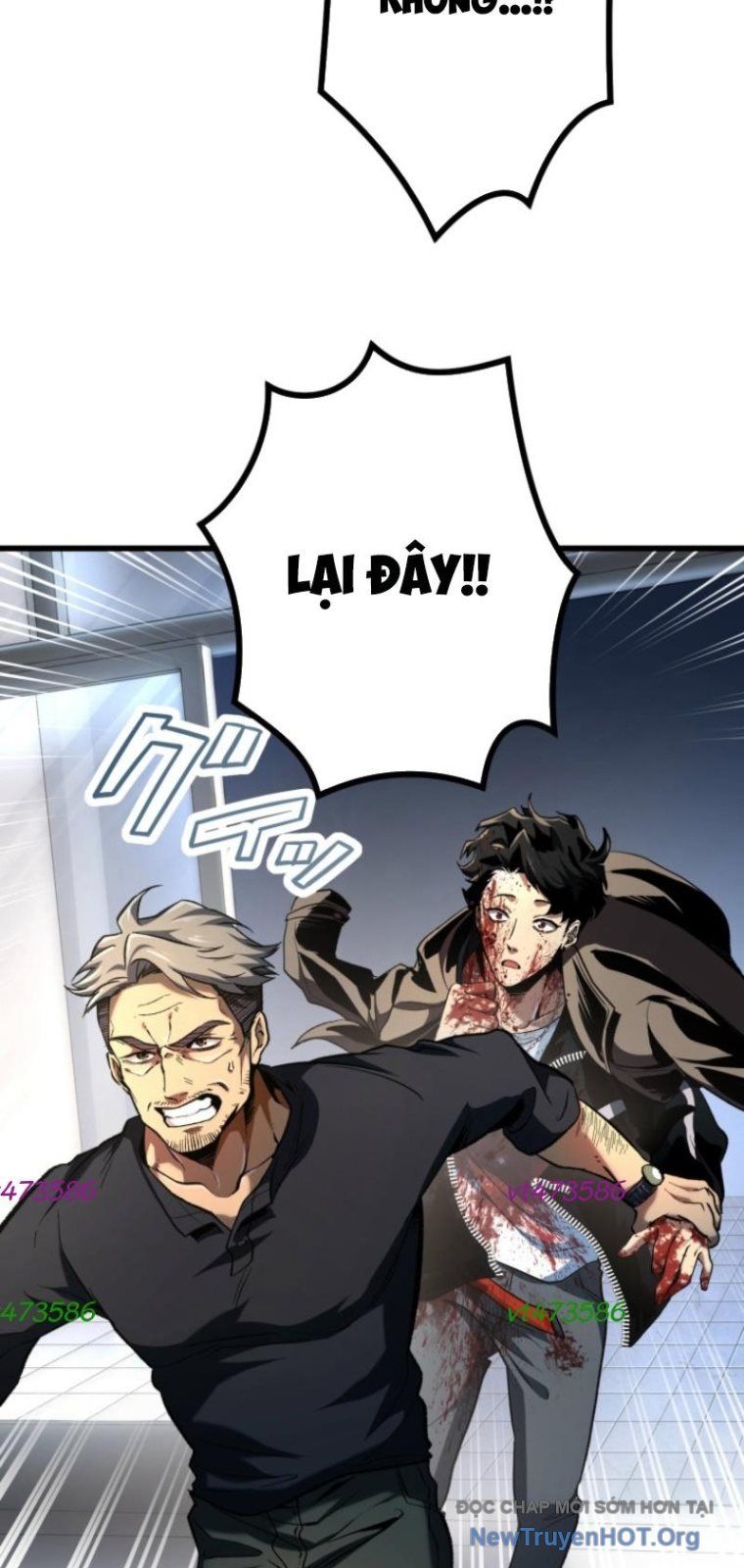 Ceberus Chapter 9 - 18