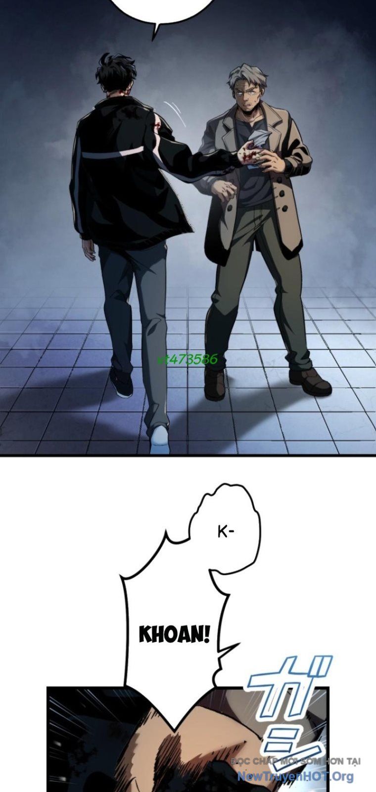 Ceberus Chapter 9 - 5