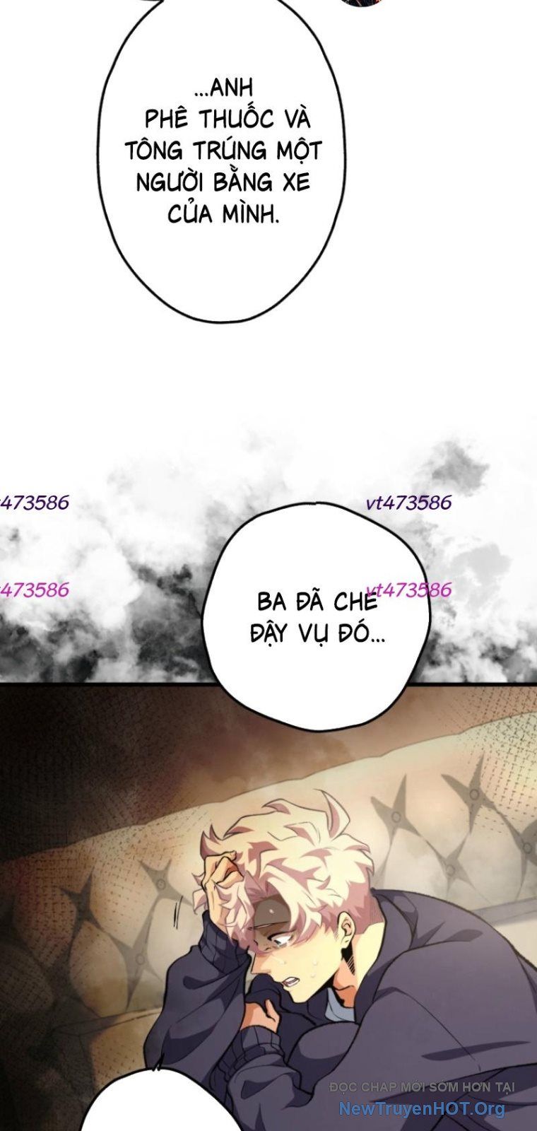 Ceberus Chapter 9 - 43