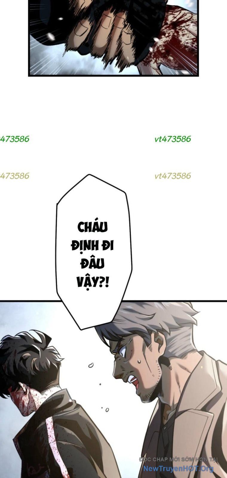 Ceberus Chapter 9 - 6