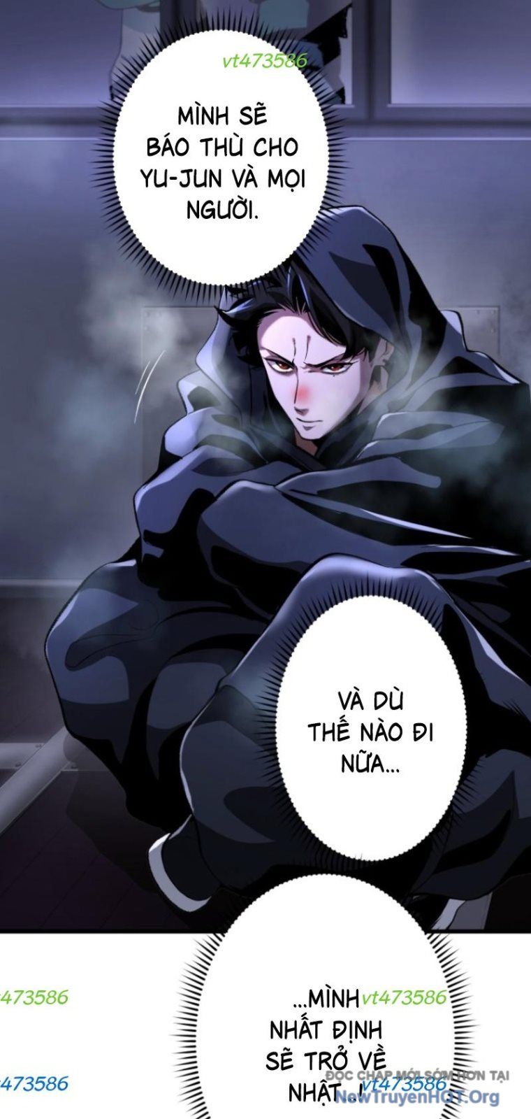 Ceberus Chapter 9 - 66