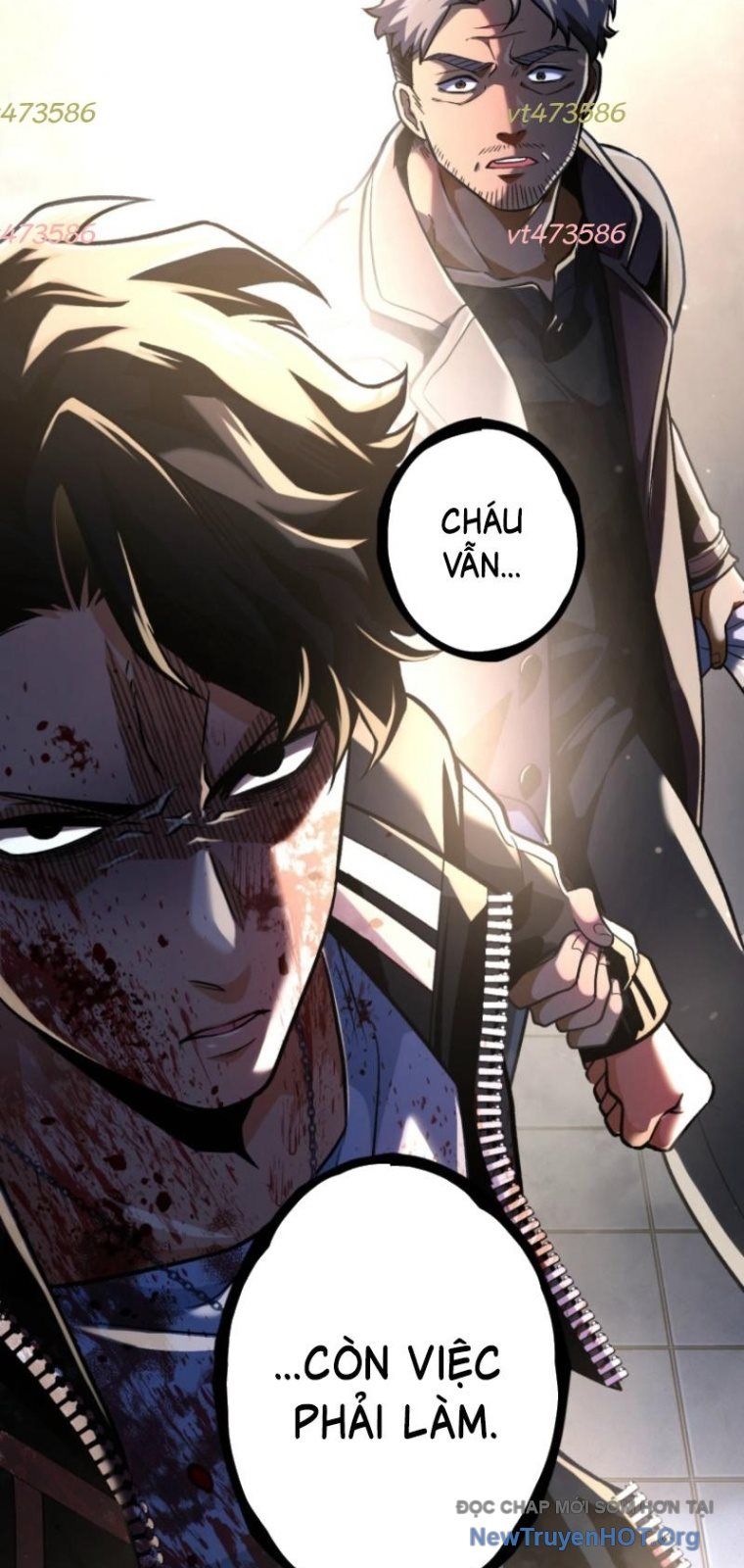 Ceberus Chapter 9 - 8