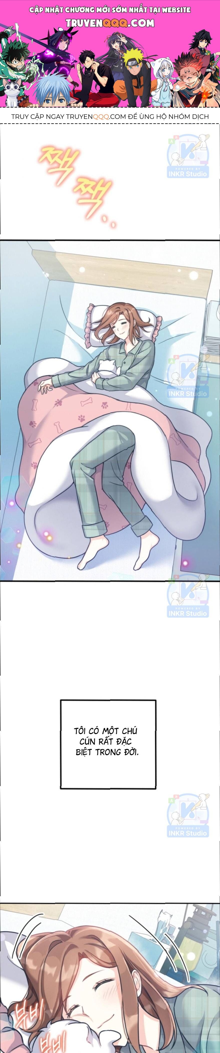 Chú Cún Con Đầy Nam Tính Chapter 1 - 1