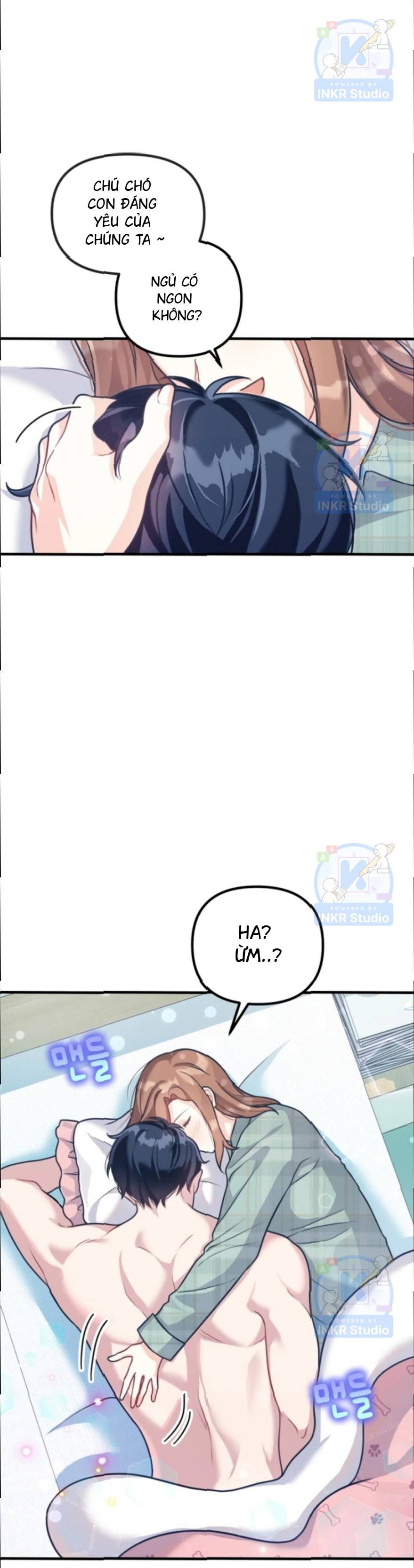 Chú Cún Con Đầy Nam Tính Chapter 1 - 3