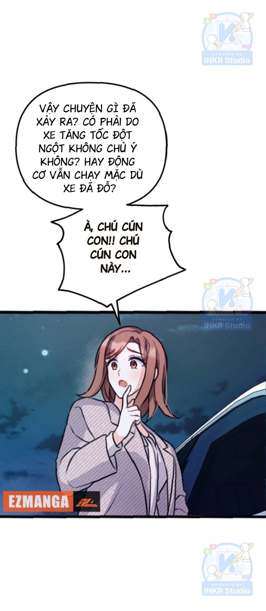 Chú Cún Con Đầy Nam Tính Chapter 1 - 26