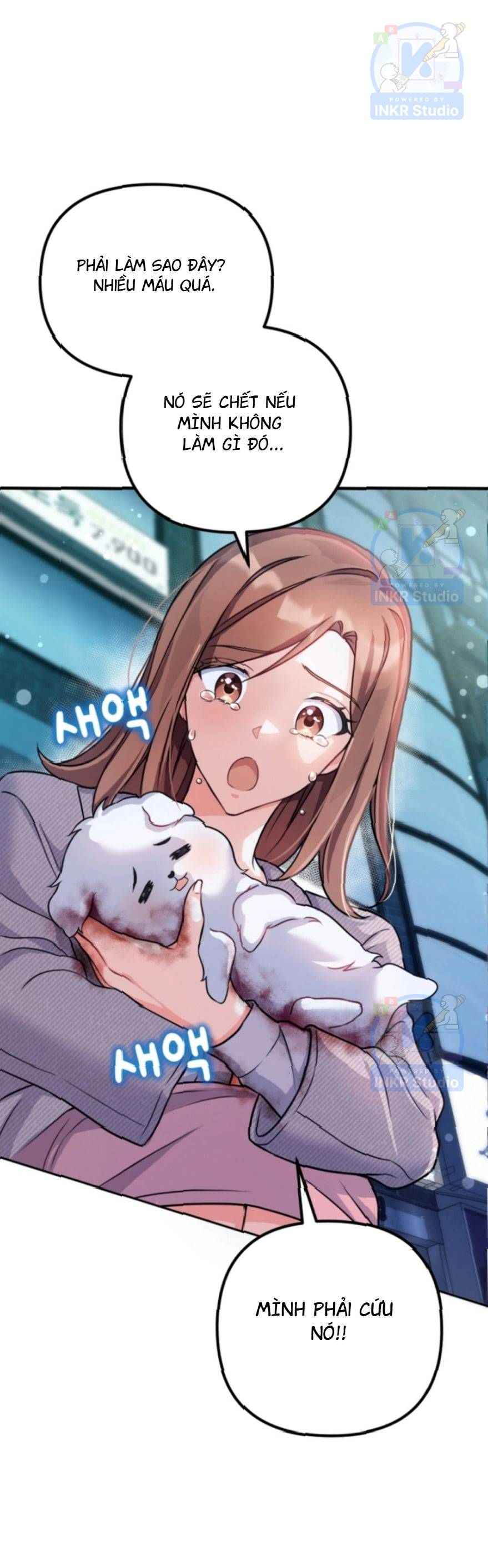 Chú Cún Con Đầy Nam Tính Chapter 1 - 28