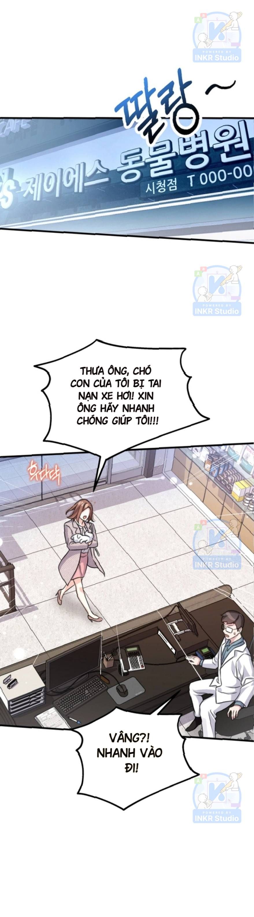 Chú Cún Con Đầy Nam Tính Chapter 1 - 29