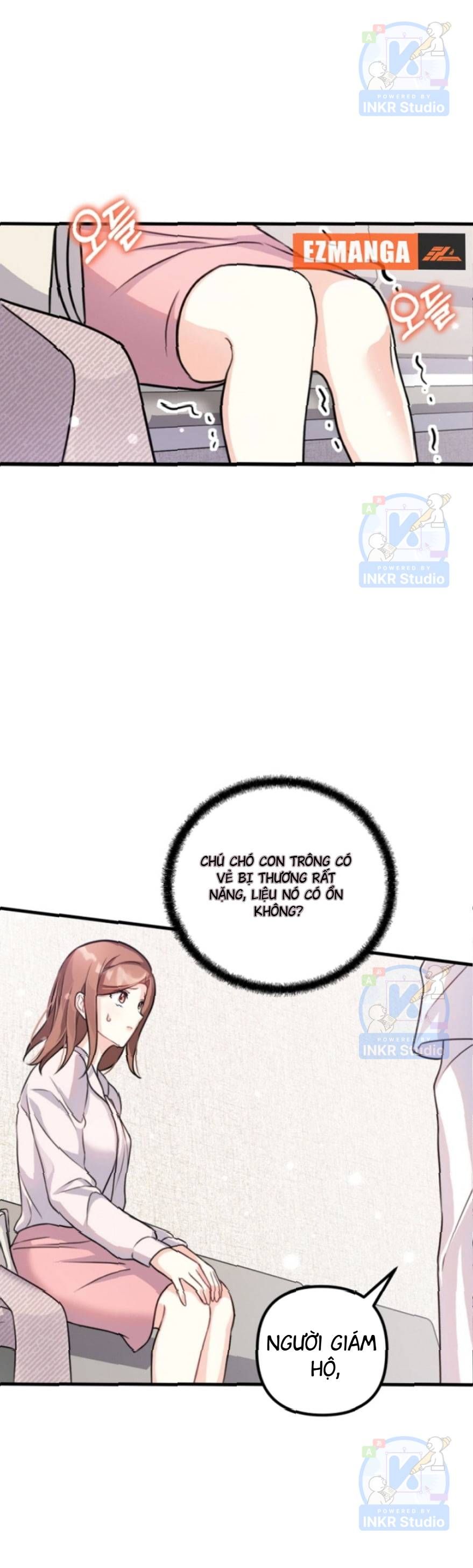 Chú Cún Con Đầy Nam Tính Chapter 1 - 30