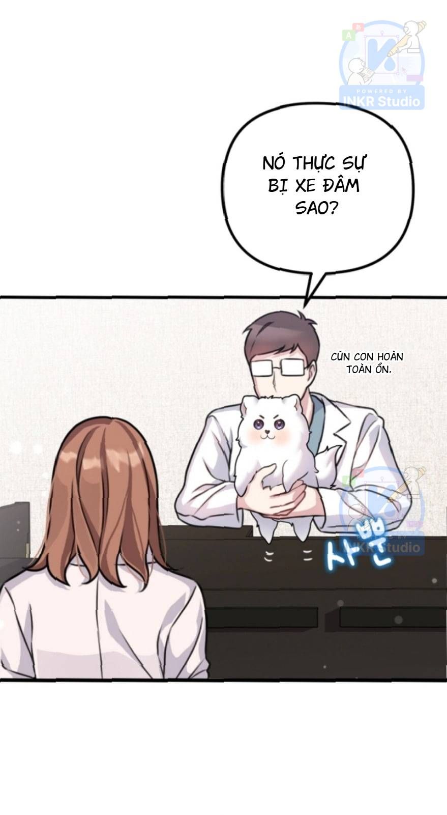 Chú Cún Con Đầy Nam Tính Chapter 1 - 32