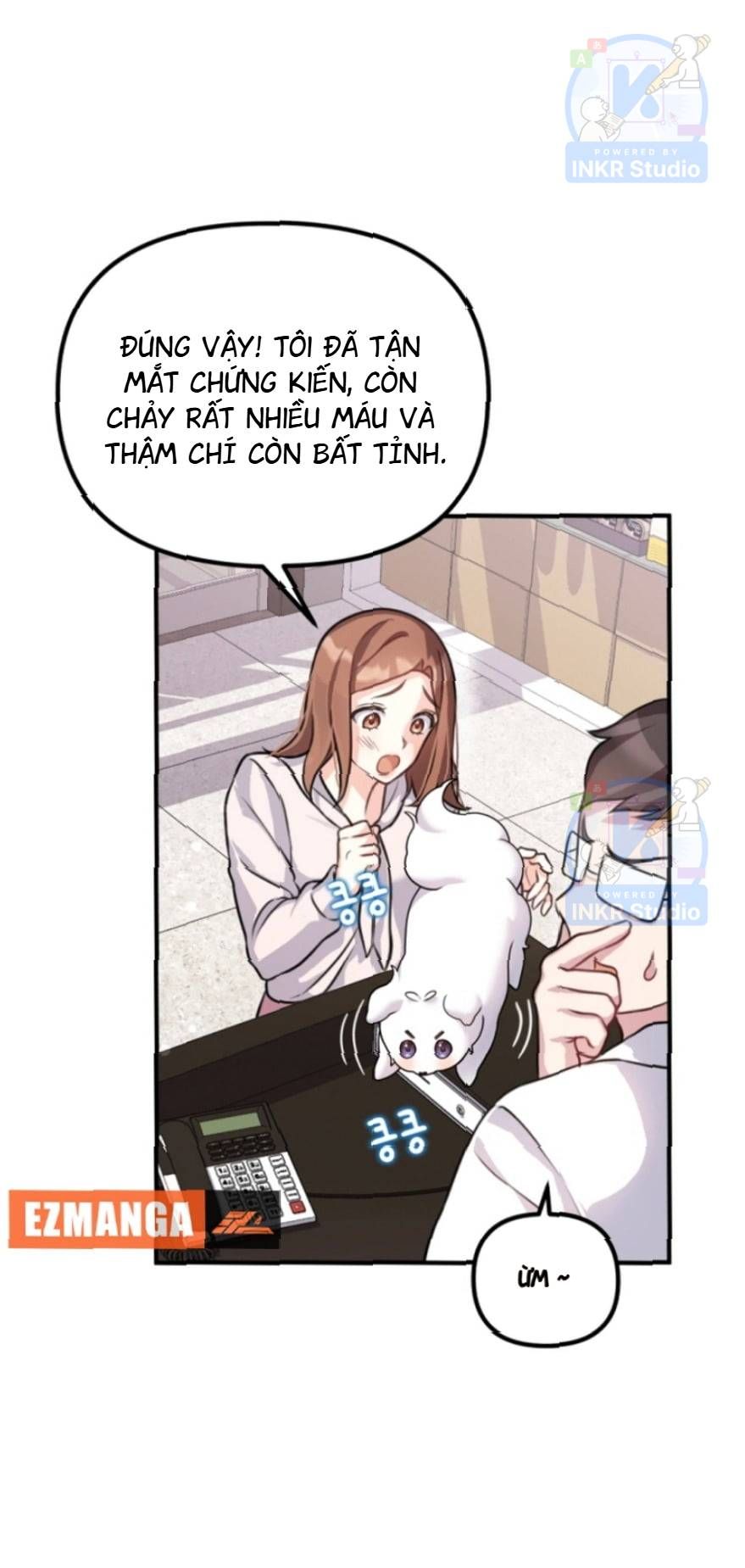 Chú Cún Con Đầy Nam Tính Chapter 1 - 33