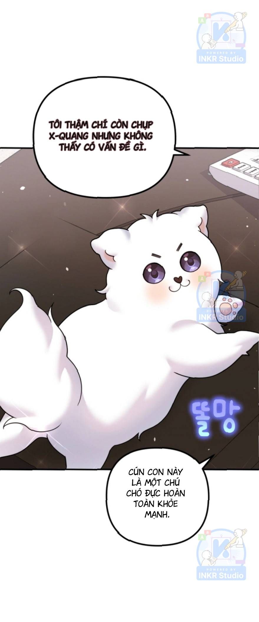 Chú Cún Con Đầy Nam Tính Chapter 1 - 34