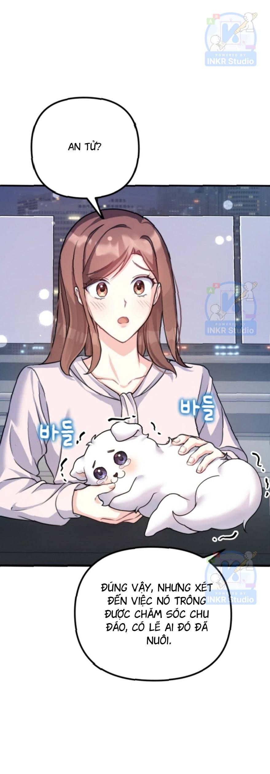 Chú Cún Con Đầy Nam Tính Chapter 1 - 39