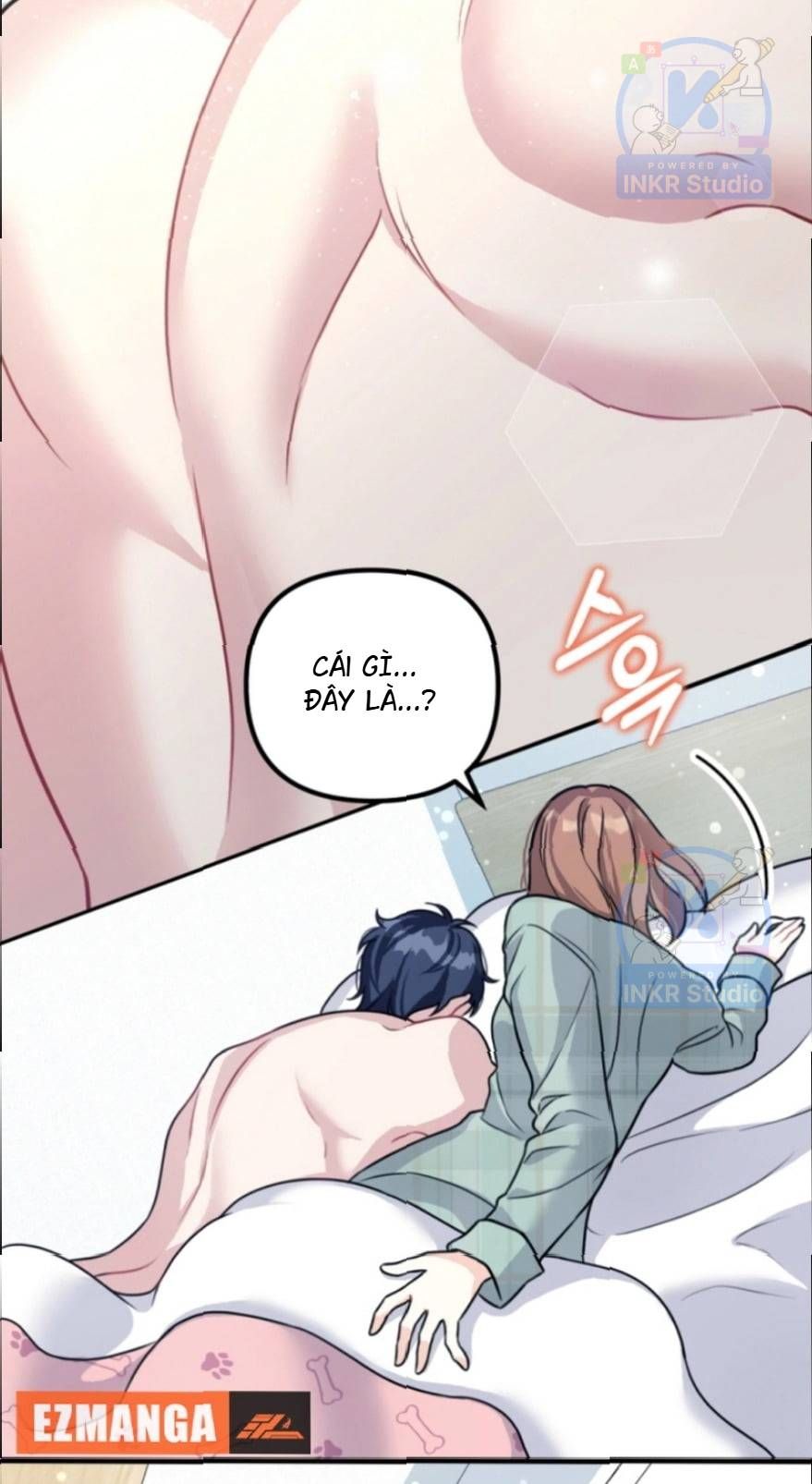 Chú Cún Con Đầy Nam Tính Chapter 1 - 5