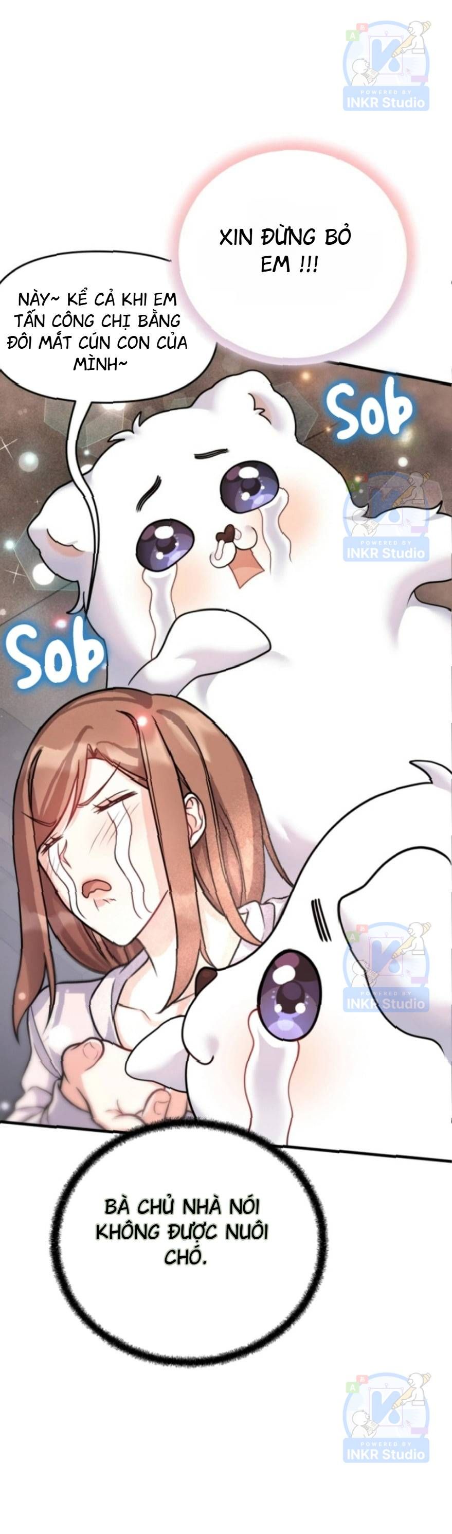 Chú Cún Con Đầy Nam Tính Chapter 1 - 42