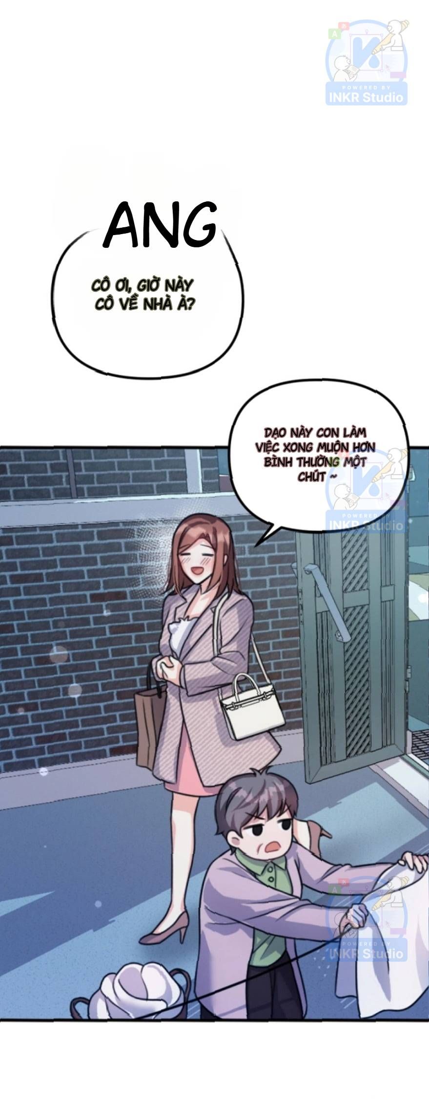 Chú Cún Con Đầy Nam Tính Chapter 1 - 47