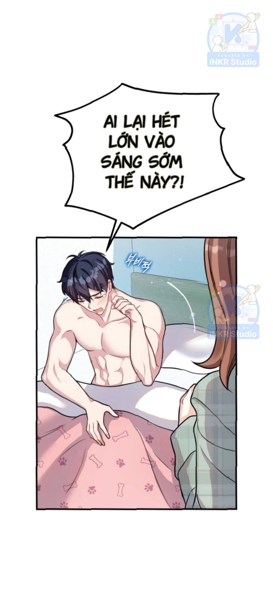 Chú Cún Con Đầy Nam Tính Chapter 1 - 64