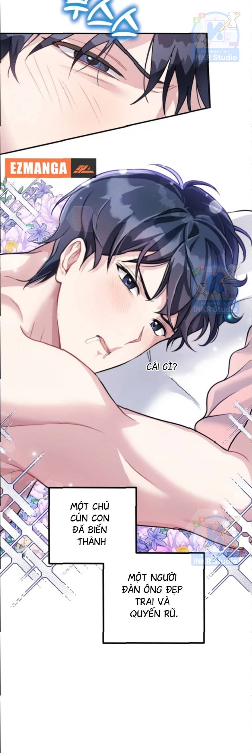 Chú Cún Con Đầy Nam Tính Chapter 1 - 8