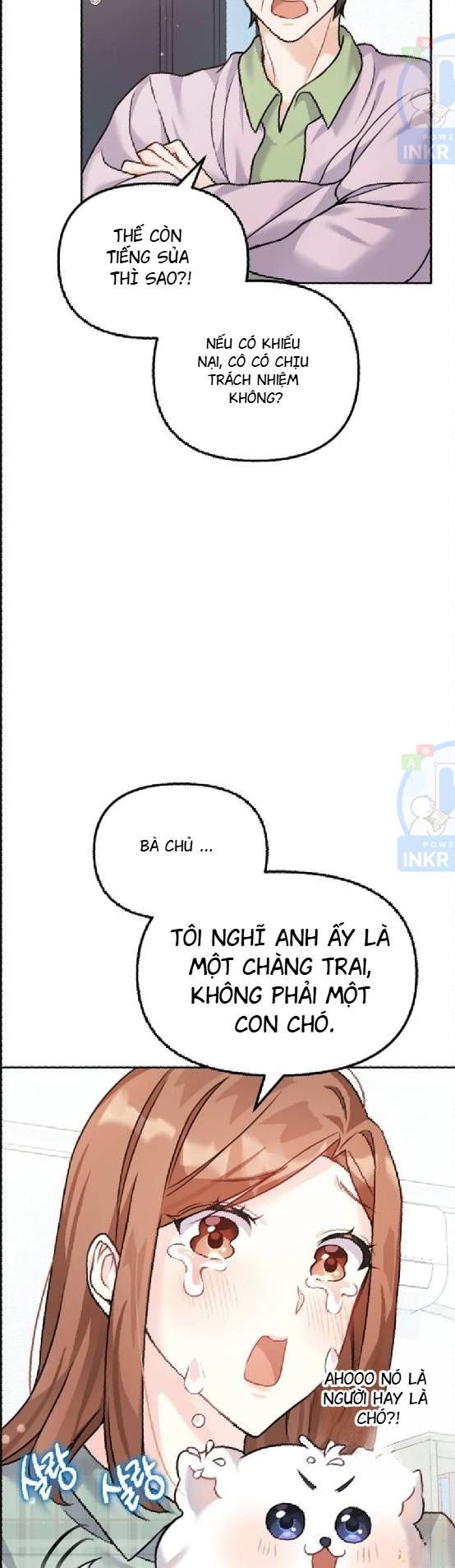 Chú Cún Con Đầy Nam Tính Chapter 2.1 - 11