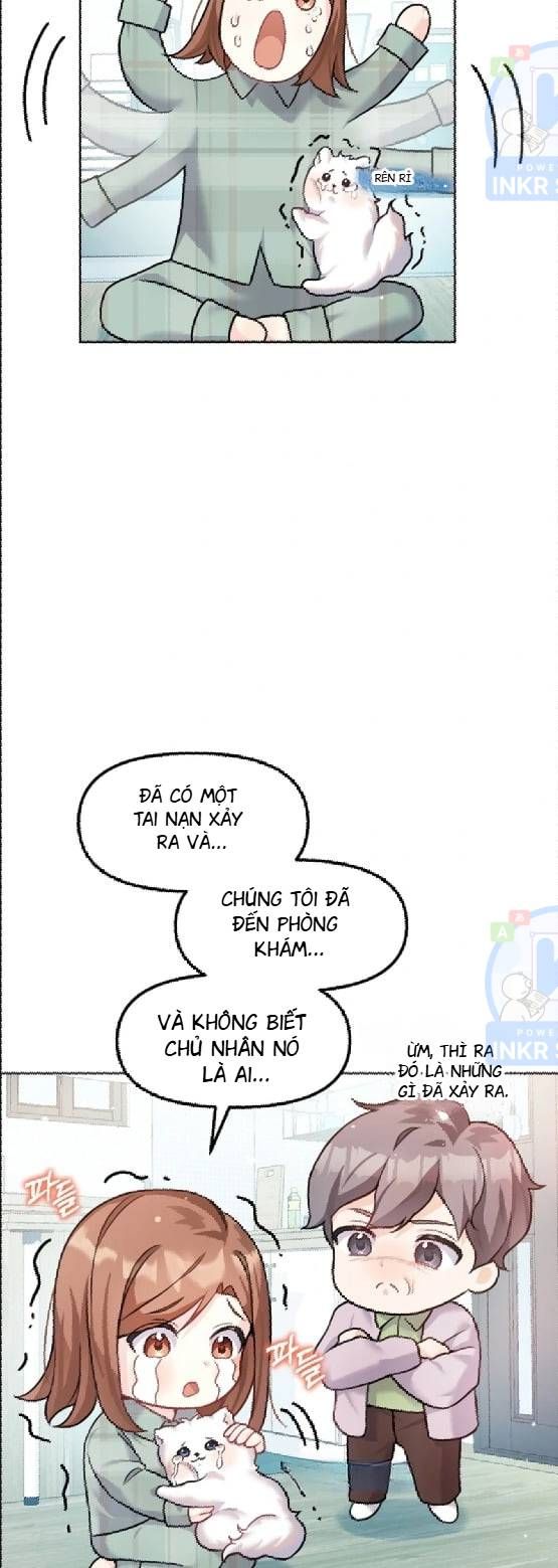 Chú Cún Con Đầy Nam Tính Chapter 2.1 - 13