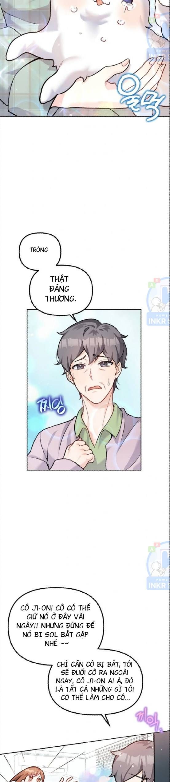 Chú Cún Con Đầy Nam Tính Chapter 2.1 - 15