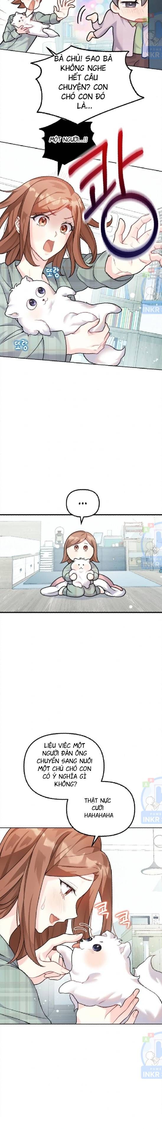Chú Cún Con Đầy Nam Tính Chapter 2.1 - 16