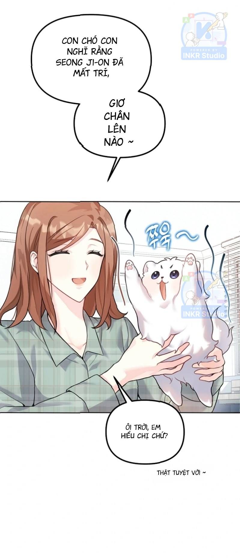 Chú Cún Con Đầy Nam Tính Chapter 2.1 - 17