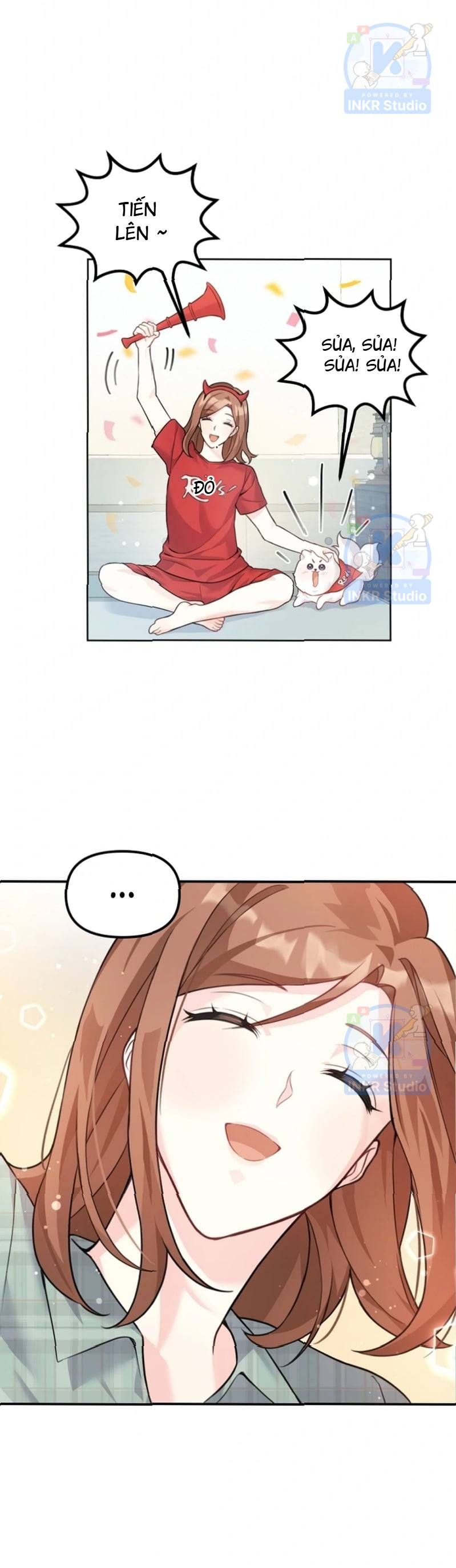 Chú Cún Con Đầy Nam Tính Chapter 2.1 - 18