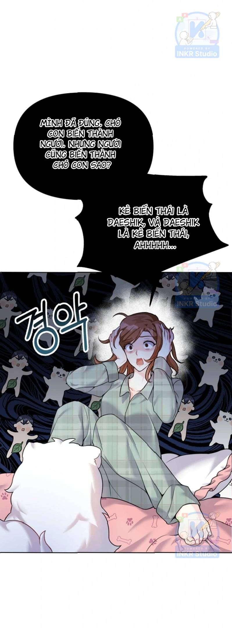 Chú Cún Con Đầy Nam Tính Chapter 2.1 - 21