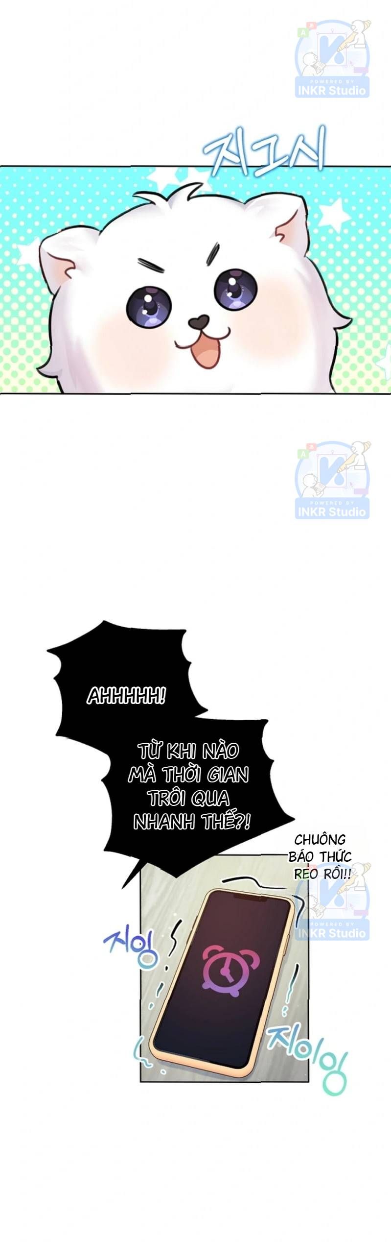 Chú Cún Con Đầy Nam Tính Chapter 2.1 - 22