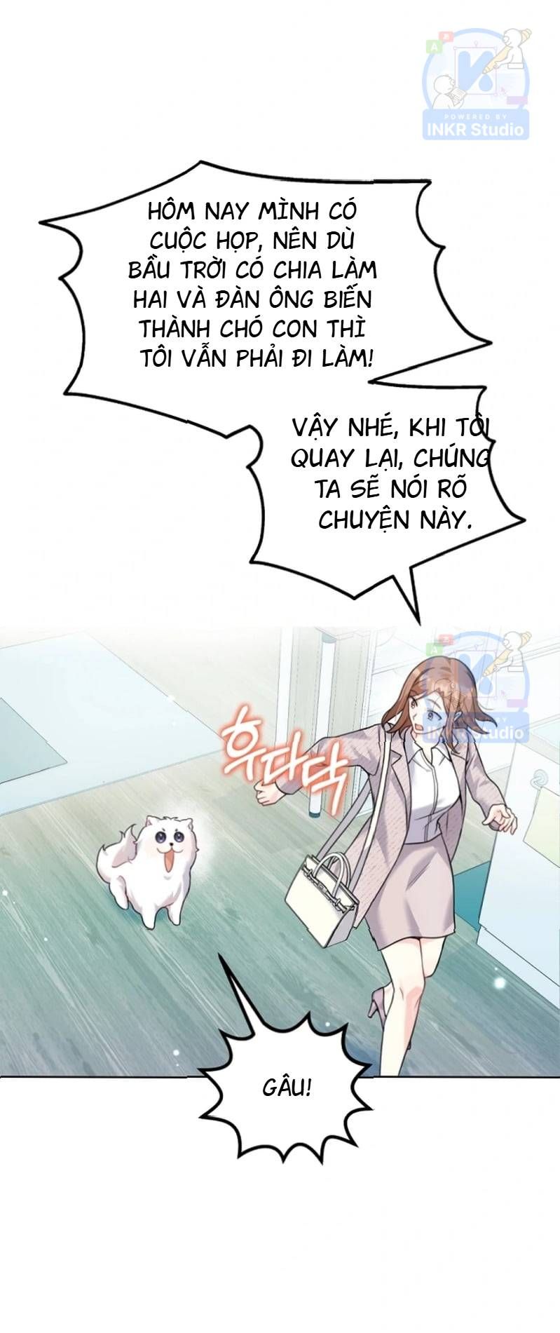 Chú Cún Con Đầy Nam Tính Chapter 2.1 - 24