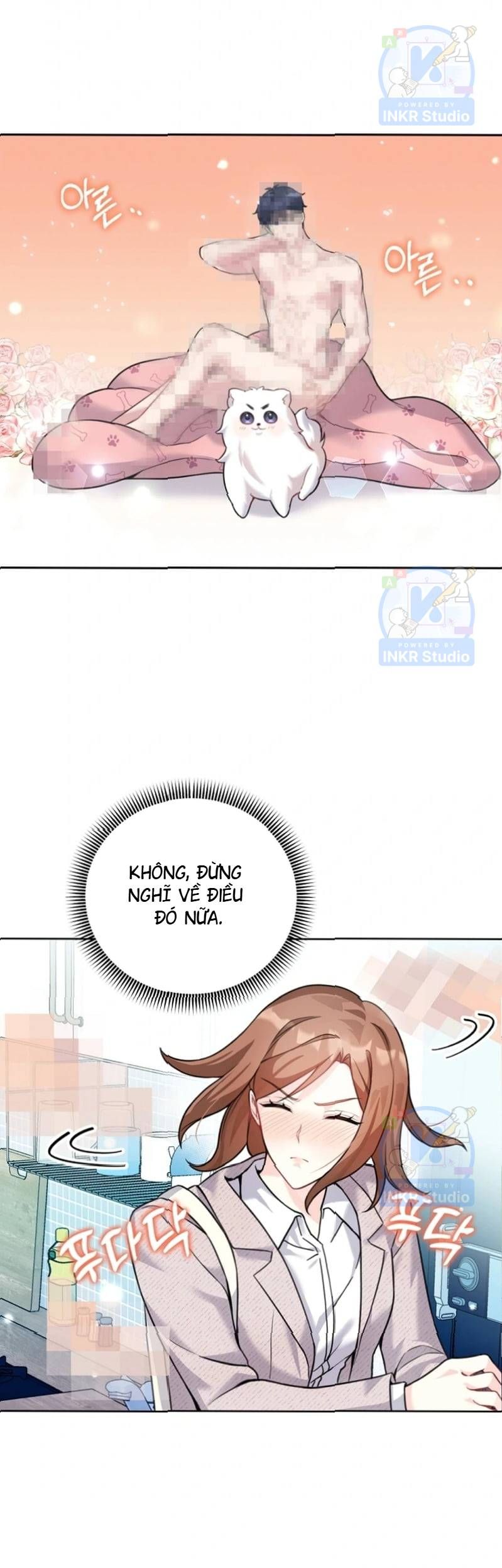 Chú Cún Con Đầy Nam Tính Chapter 2.1 - 26