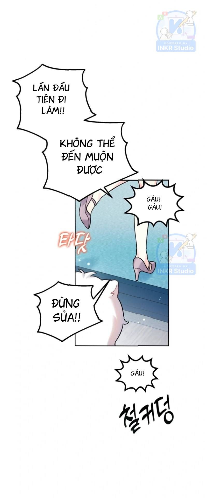 Chú Cún Con Đầy Nam Tính Chapter 2.1 - 27