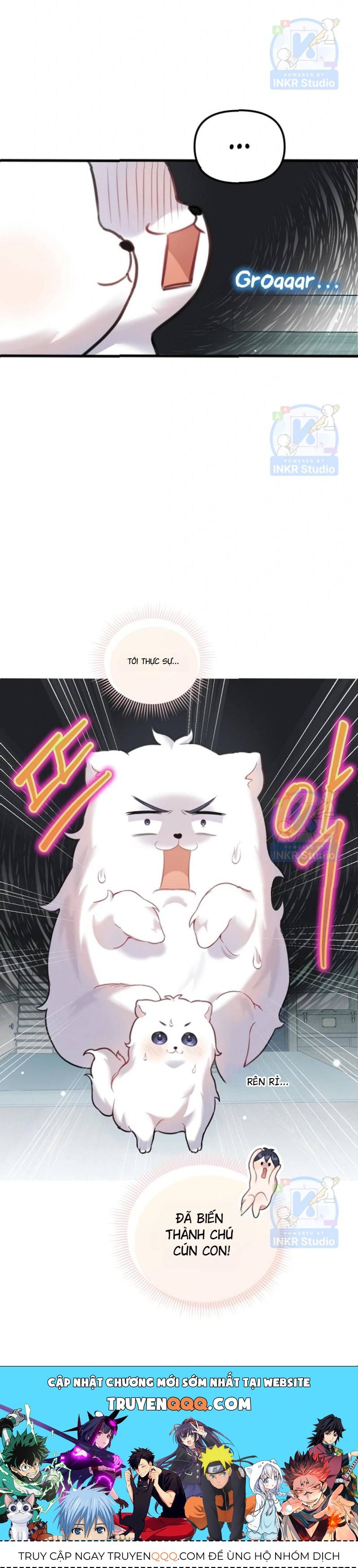 Chú Cún Con Đầy Nam Tính Chapter 2.1 - 28