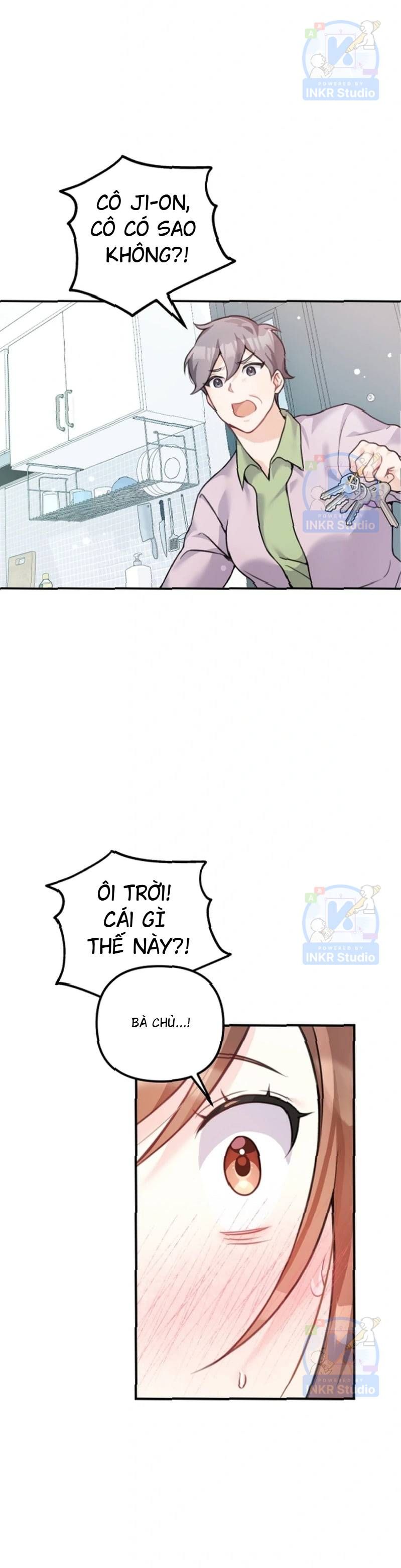 Chú Cún Con Đầy Nam Tính Chapter 2.1 - 5