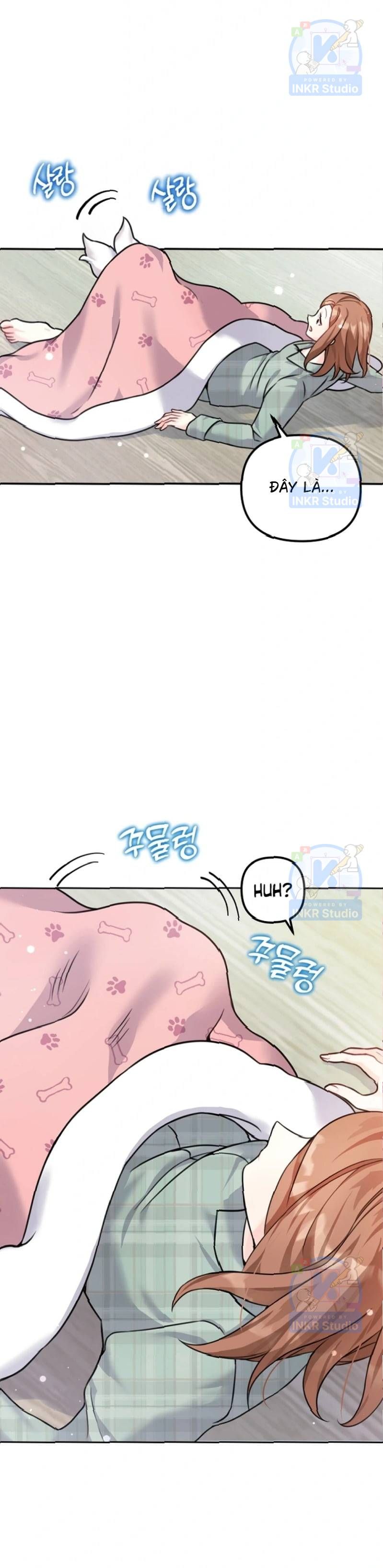 Chú Cún Con Đầy Nam Tính Chapter 2.1 - 6