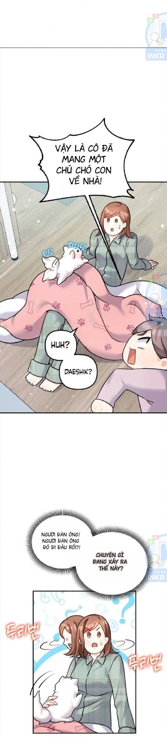 Chú Cún Con Đầy Nam Tính Chapter 2.1 - 8